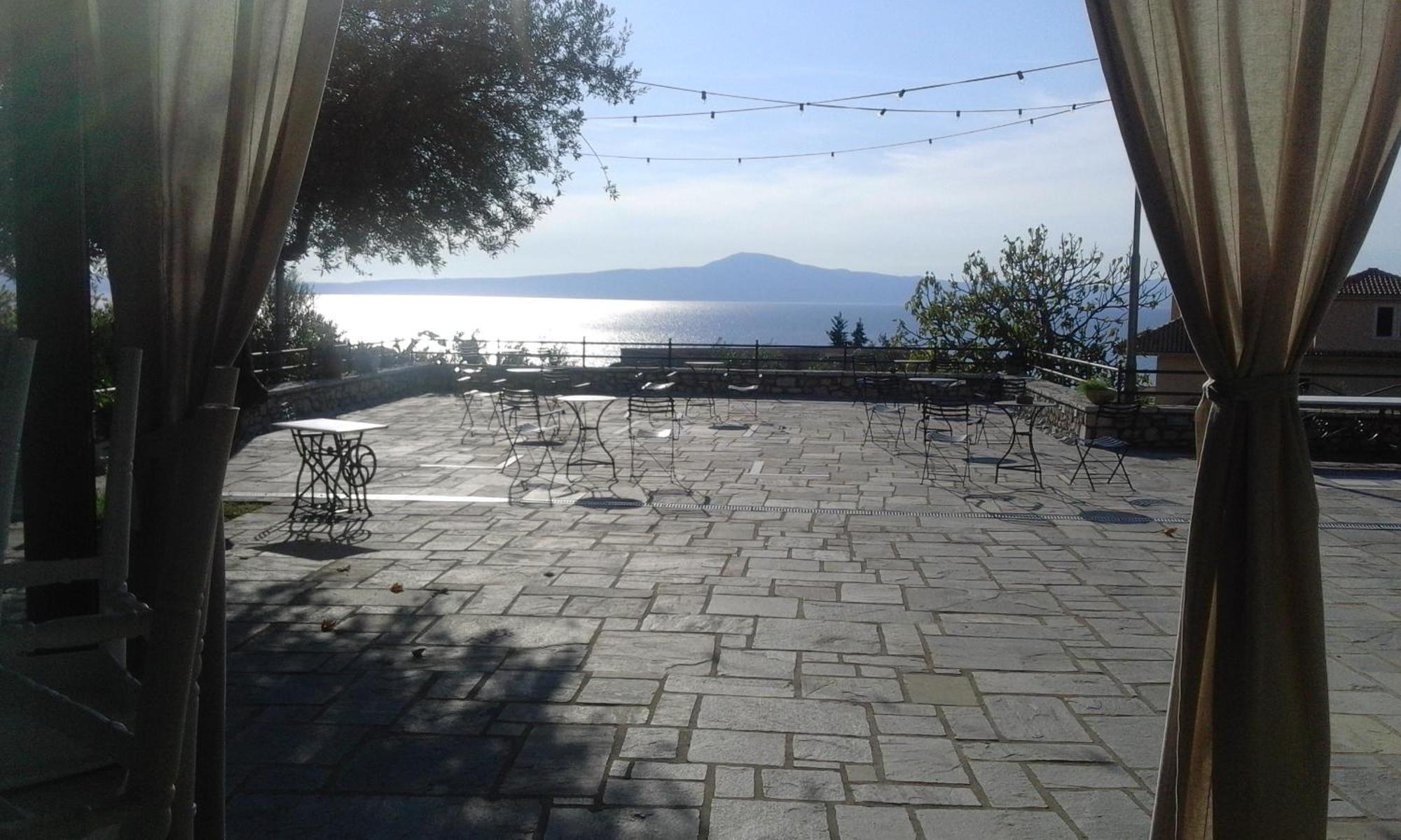 Polas Residencies Aparthotel Kalamata Exterior photo